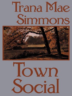 cover image of Town Social